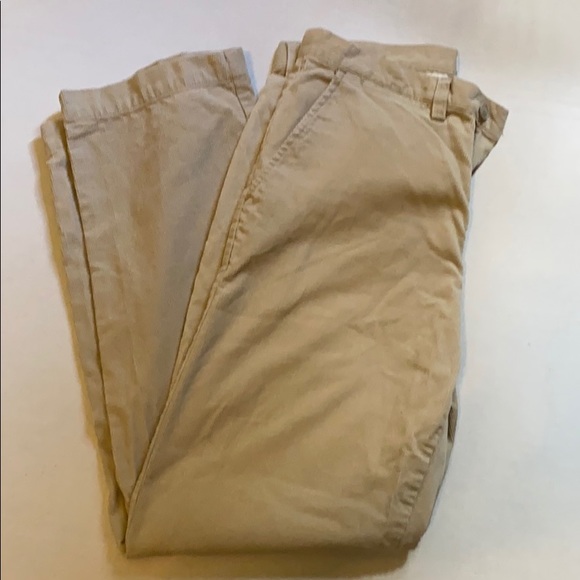 Old Navy Corduroy pants 30 x 30 Men khaki - Picture 2 of 10